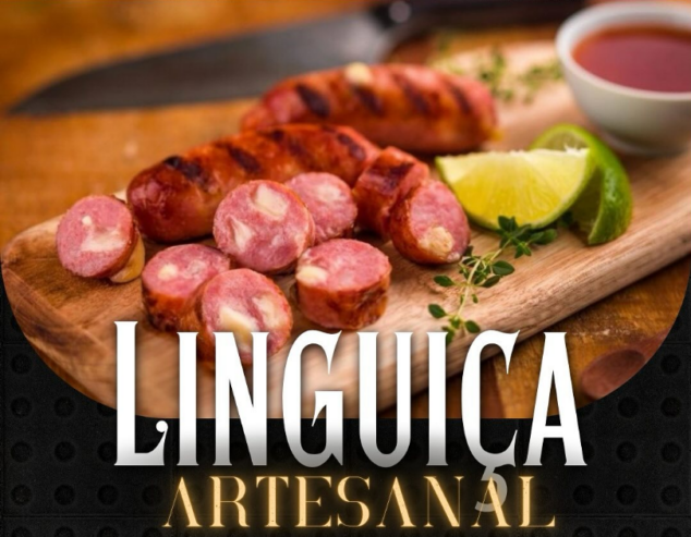 Linguiça Fateada