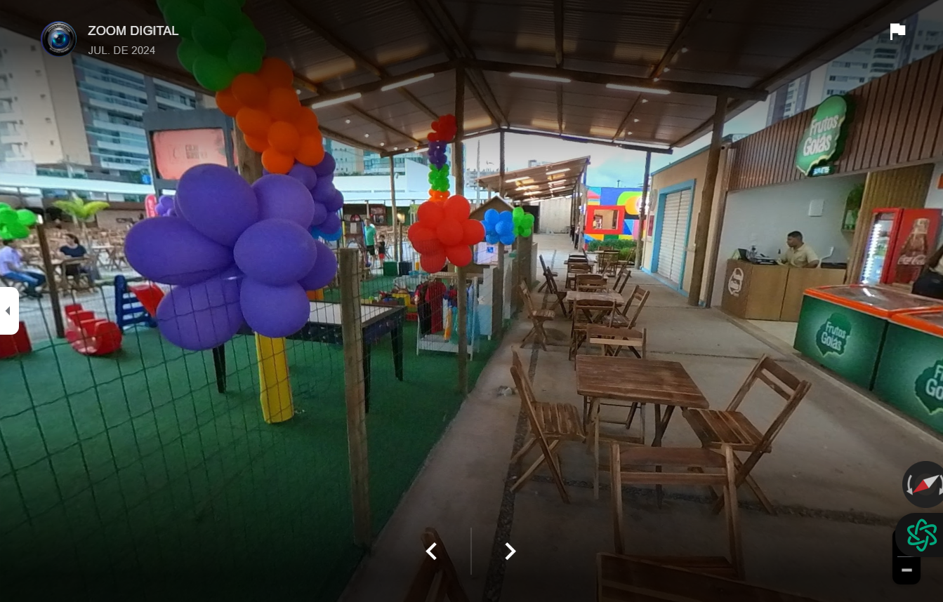 Food Park Caju Gastrô