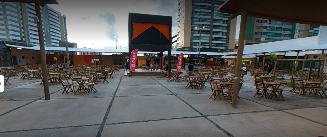Food Park Caju Gastrô