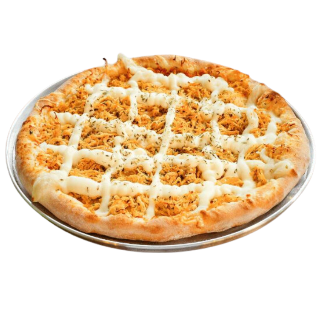 Pizza de frango