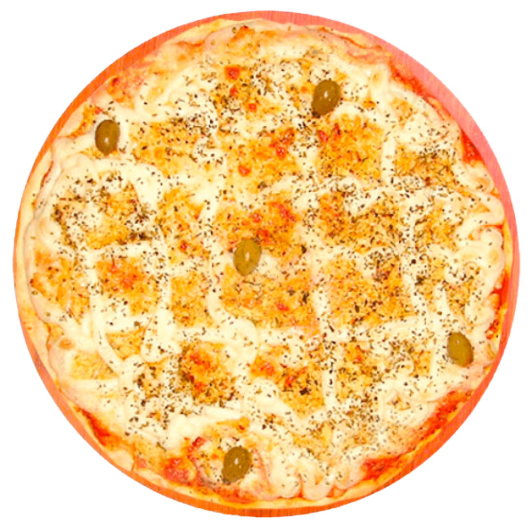Pizza de frango