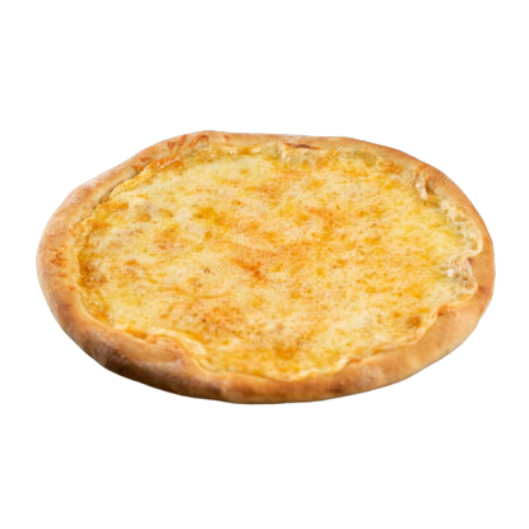 Pizza M até 02 sabores