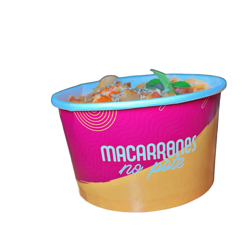 Macarrone no Pote