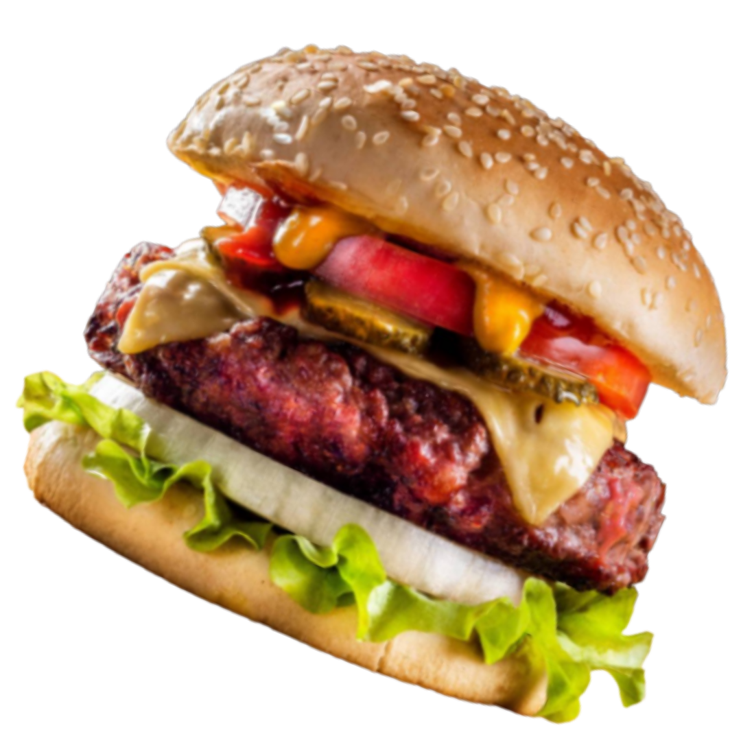Hamburgão Dupla Carne