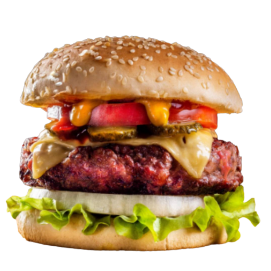 Hamburgão Dupla Carne